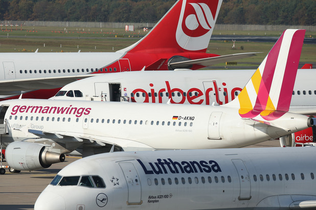 germanwings è lufthansa germanwings è lufthansa