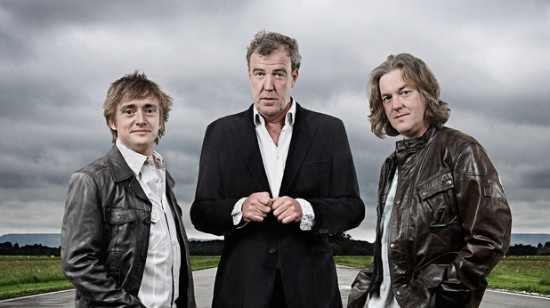 top gear top gear