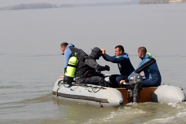 водолазите на Сухопътни войски водолазите на Сухопътни войски