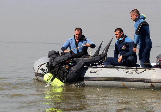 водолазите на Сухопътни войски водолазите на Сухопътни войски