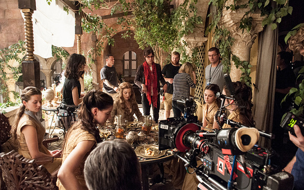 Game of Thrones сезон 5 Game of Thrones сезон 5