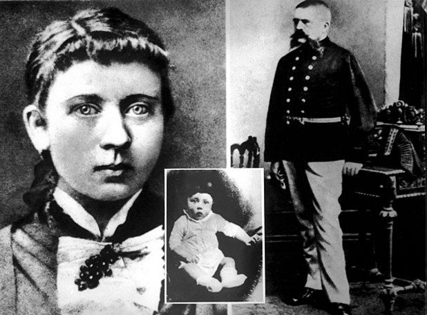 родителите на адолф хитлер родителите на адолф хитлер