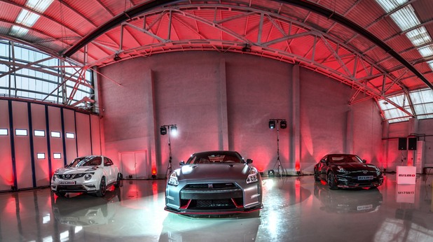 nissan nismo nissan nismo