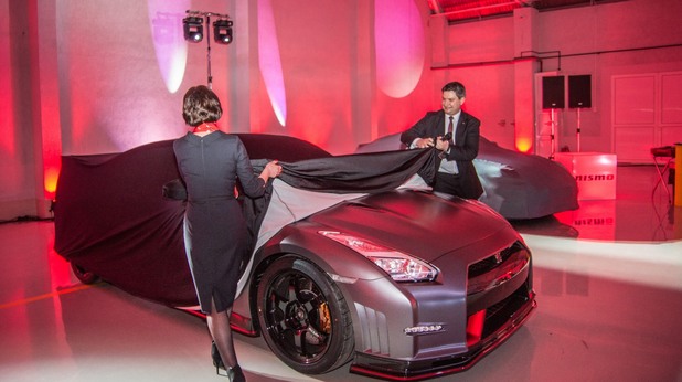 nissan nismo nissan nismo