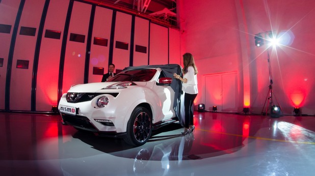 nissan nismo nissan nismo