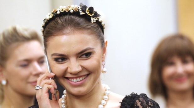 Алина Кабаева Алина Кабаева