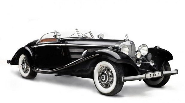 mercedes 540k mercedes 540k
