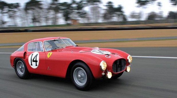 ferrari 340 ferrari 340