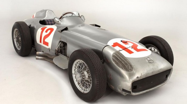 mercedes w196 mercedes w196