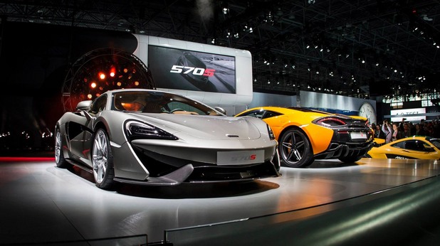 mclaren 570s mclaren 570s