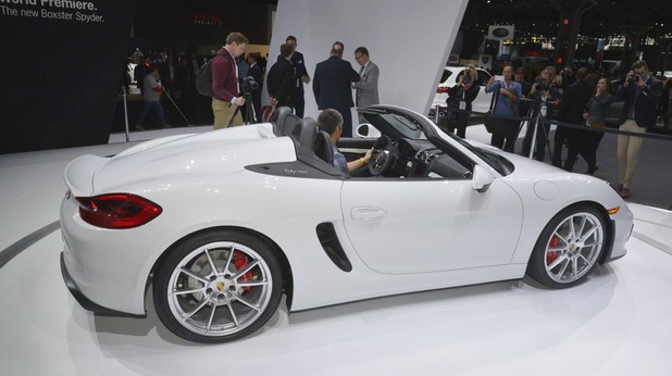 porsche porsche