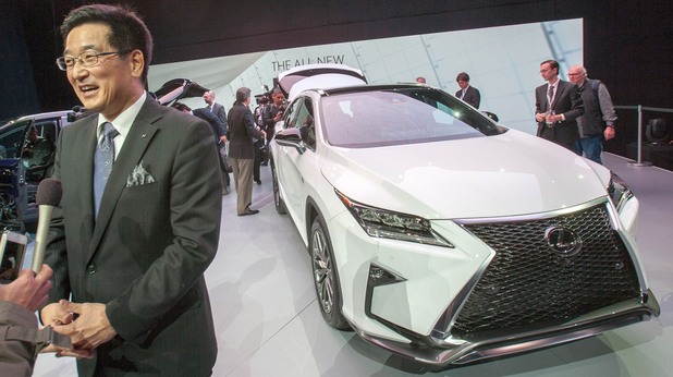 lexus lexus