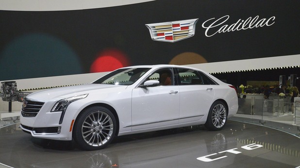 cadillac ct6 cadillac ct6