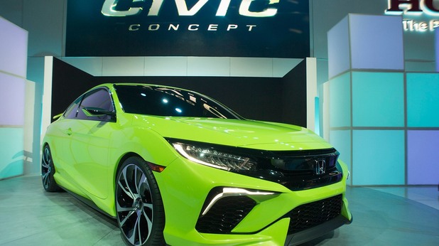 honda civic honda civic