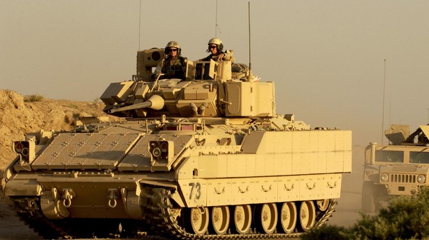 М2 Bradley М2 Bradley