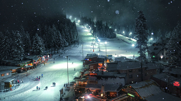 Winter Dream Winter Dream