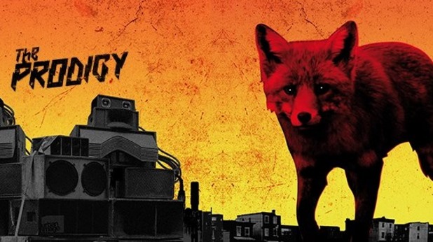 Prodigy - The day is my enemy Prodigy - The day is my enemy