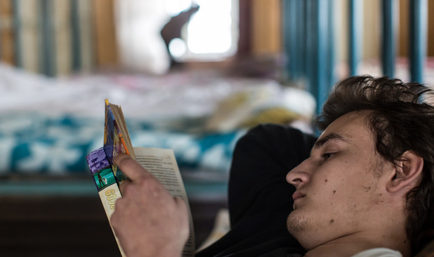 Четене на книги Четене на книги