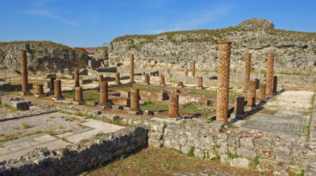 Конимбрига, Портулагия Конимбрига, Портулагия