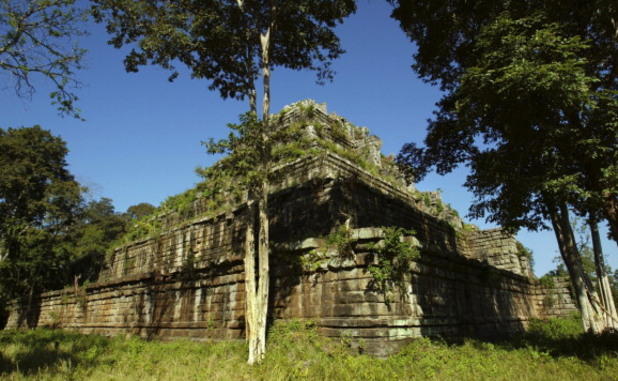 Koh Ker, Камбоджа Koh Ker, Камбоджа