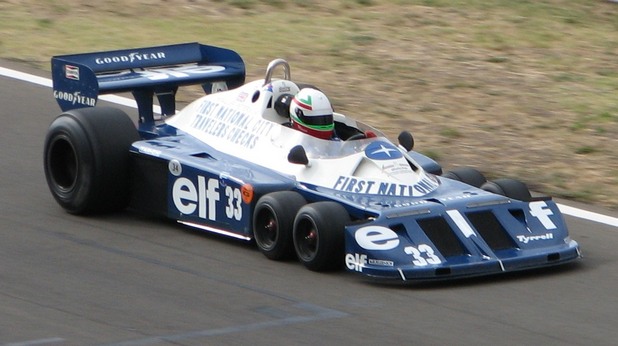 tyrrell p34 tyrrell p34