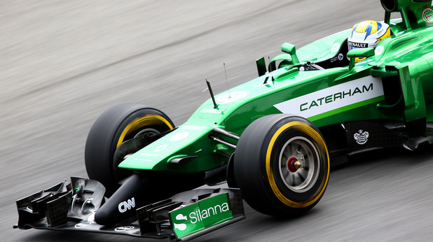 caterham caterham