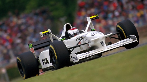 tyrrell 025 tyrrell 025