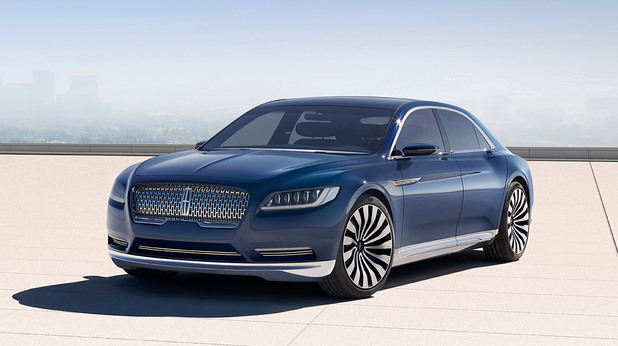 lincoln continental lincoln continental