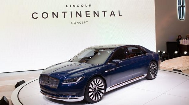 lincoln continental lincoln continental