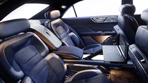 lincoln continental lincoln continental