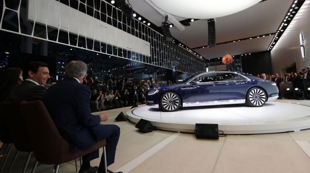 lincoln continental lincoln continental