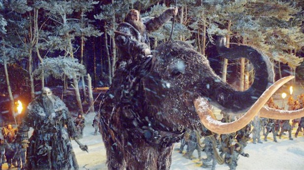 "Стражите на Вала" (Сезон 4, епизод 9) "Стражите на Вала" (Сезон 4, епизод 9)