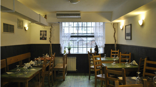 Le bistro, Ерик Вонжон и Красимира Георгиева Le bistro, Ерик Вонжон и Красимира Георгиева