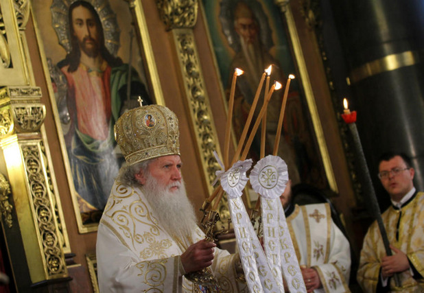 великденска литургия великденска литургия
