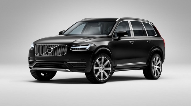 volvo xc90 excellence volvo xc90 excellence
