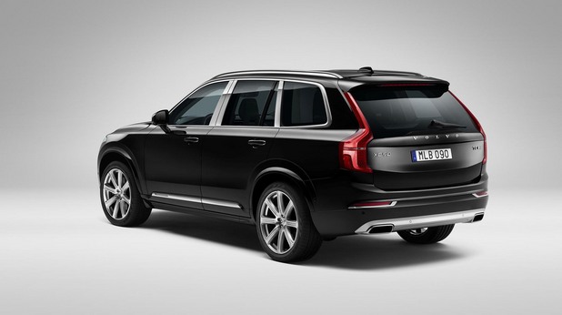 volvo xc90 excellence volvo xc90 excellence