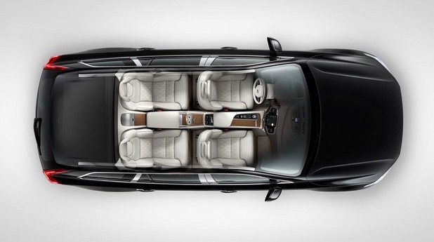 volvo xc90 excellence volvo xc90 excellence
