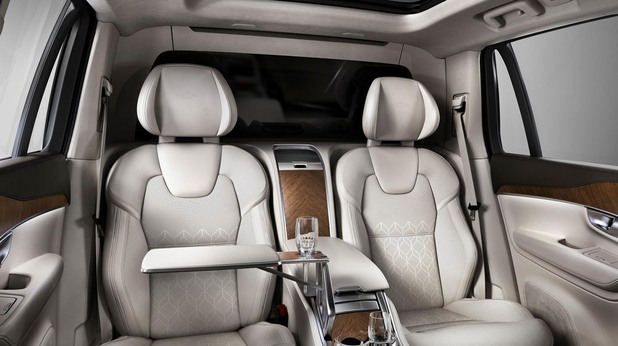 volvo xc90 excellence volvo xc90 excellence