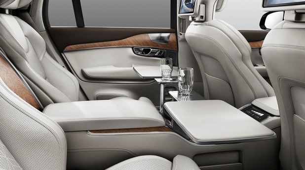 volvo xc90 excellence volvo xc90 excellence