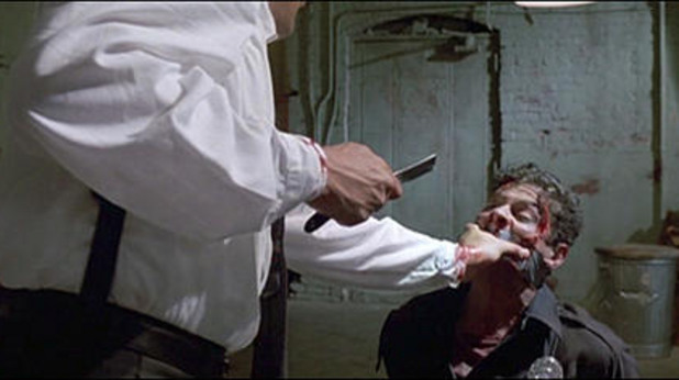 Кучета в резерв (Reservoir Dogs). Кучета в резерв (Reservoir Dogs).
