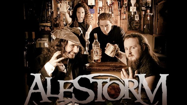 Alestorm Alestorm