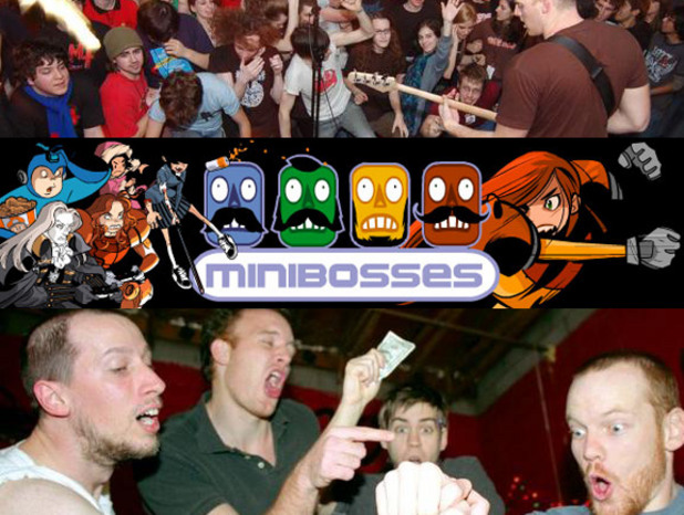 Minibosses Minibosses