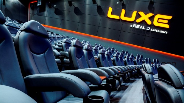 Arena Luxe Arena Luxe