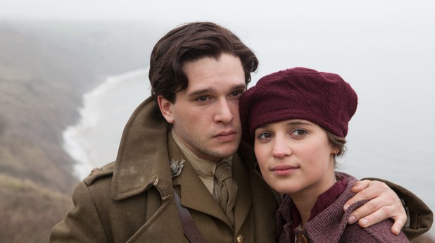 алиша викандер и кит харингтън в Testament of Youth алиша викандер и кит харингтън в Testament of Youth