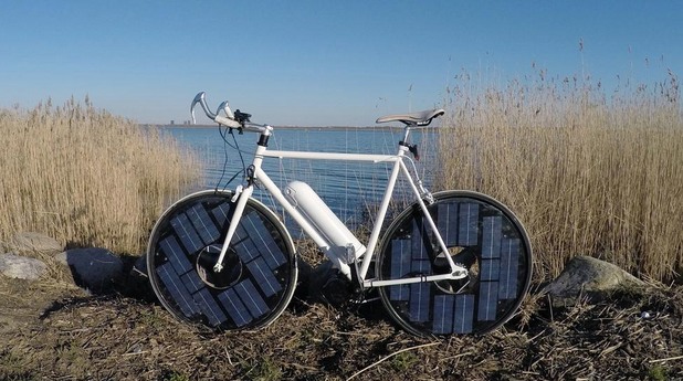solarbike solarbike