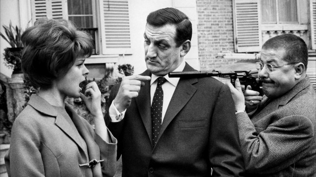 Стрелящи чичовци, Les tontons flingueurs, 1963 Стрелящи чичовци, Les tontons flingueurs, 1963