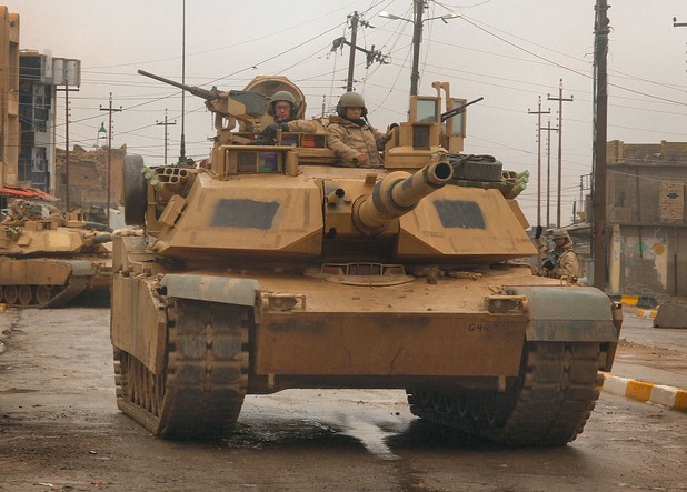 М1 Abrams (САЩ) М1 Abrams (САЩ)