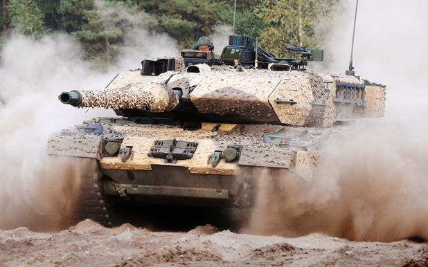Leopard 2 (Германия) Leopard 2 (Германия)
