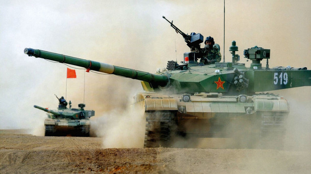 Type 99 (Китай) Type 99 (Китай)