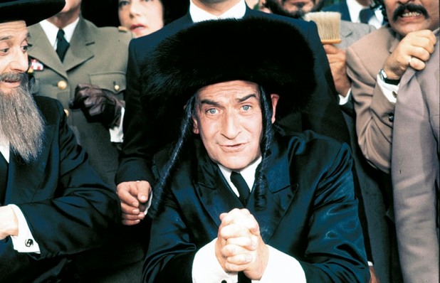 Приключенията на равина Жакоб, Rabbi Jacob (1973) Приключенията на равина Жакоб, Rabbi Jacob (1973)